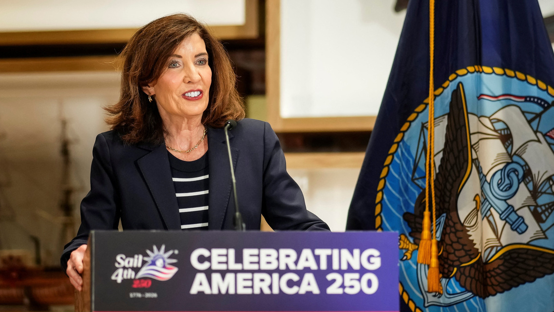 New York becomes the first state to impose a data center moratorium 