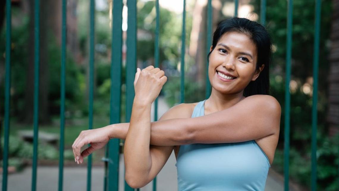New study suggests exercise makes people more generous