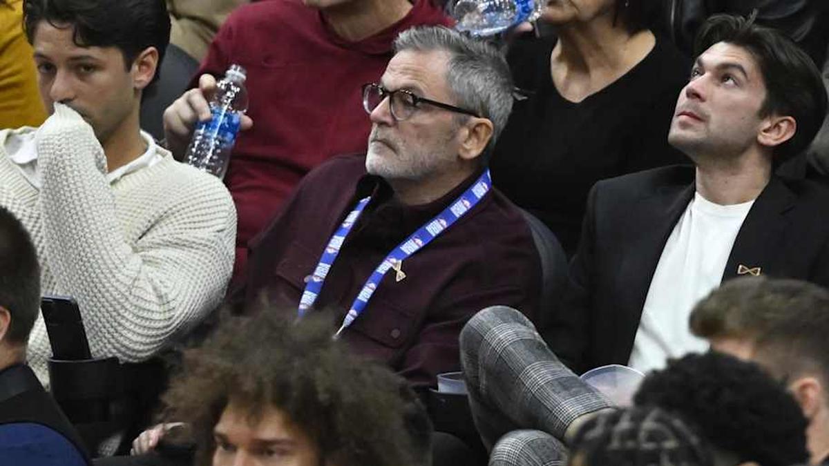  Dan Gilbert bought the Cavaliers in 2005. | David Richard-Imagn Images 