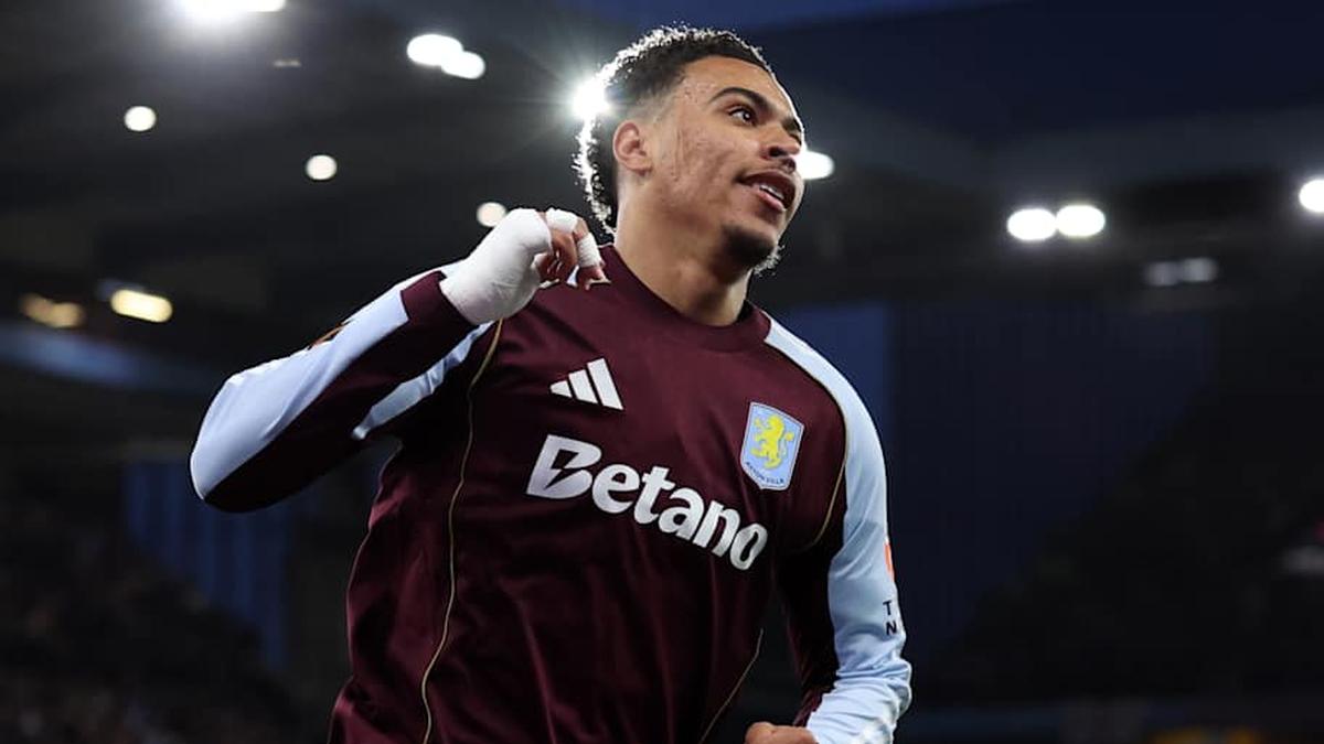  Morgan Rogers is wanted by a number of Premier League teams. | Catherine Ivill/AMA/Getty Images 