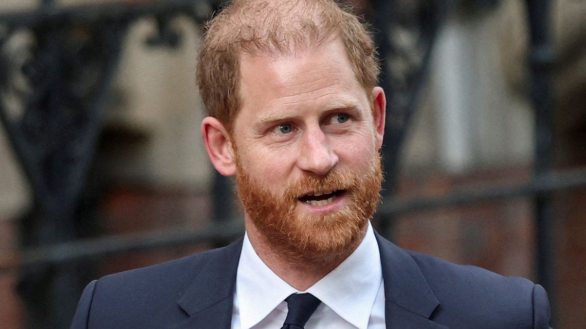Prince Harry to learn how much failed Daily Mail lawsuit will cost