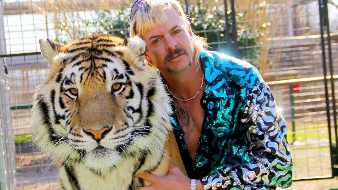 Supreme Court denies ‘Tiger King’ Joe Exotic a new trial