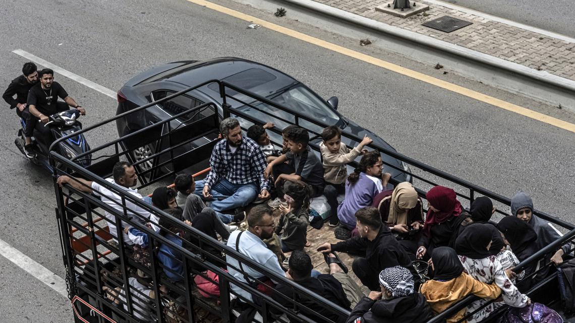 Netanyahu Orders Israeli Military to Attack Beirut Suburbs