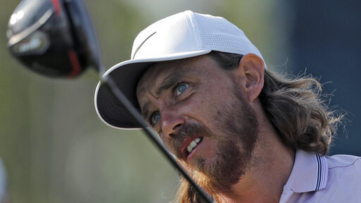 Tommy Fleetwood