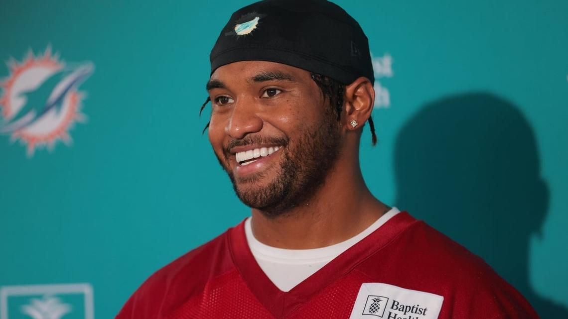 Falcons GM: Tua to compete with Penix for starting QB job