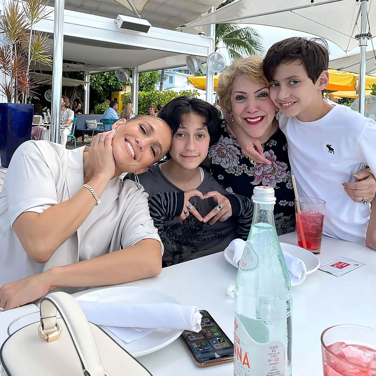  Courtesy of Jennifer Lopez/Instagram 