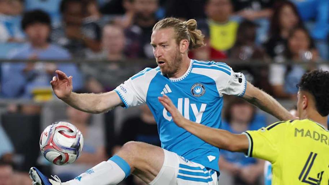  Tim Ream struggled against a heavily-rotated Nashville SC side. | David Jensen/MLS/Getty Images 