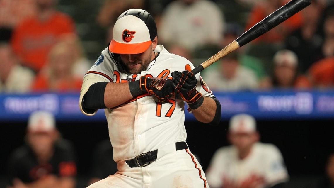 Orioles contact-less lineup tries for better results vs. Guardians 