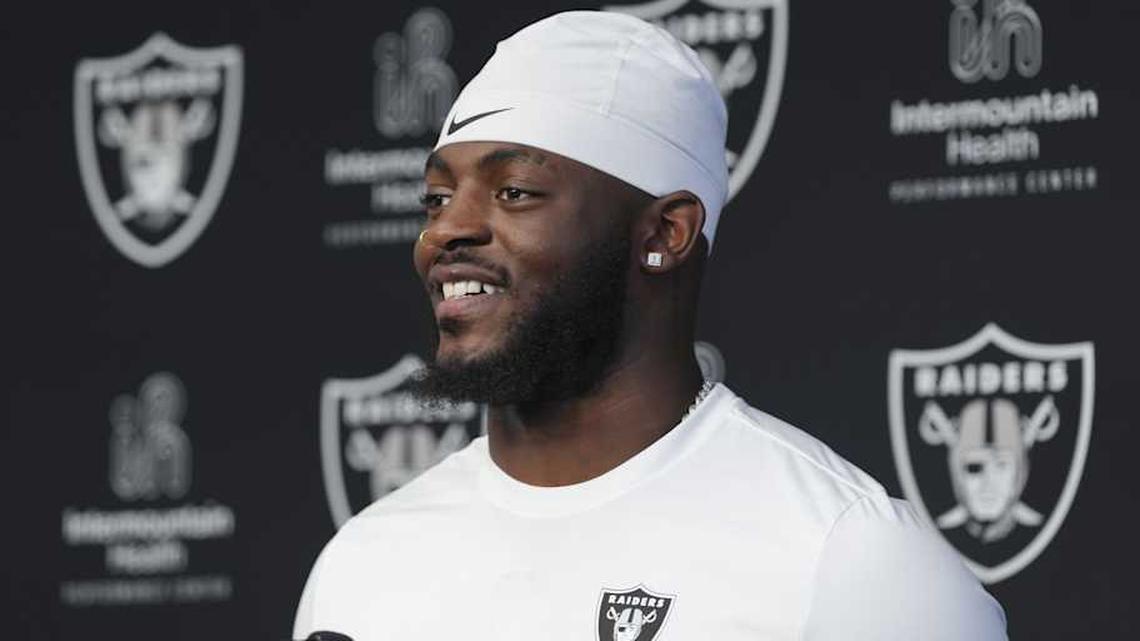 Film Study: First Look at Raiders DE Keyron Crawford
