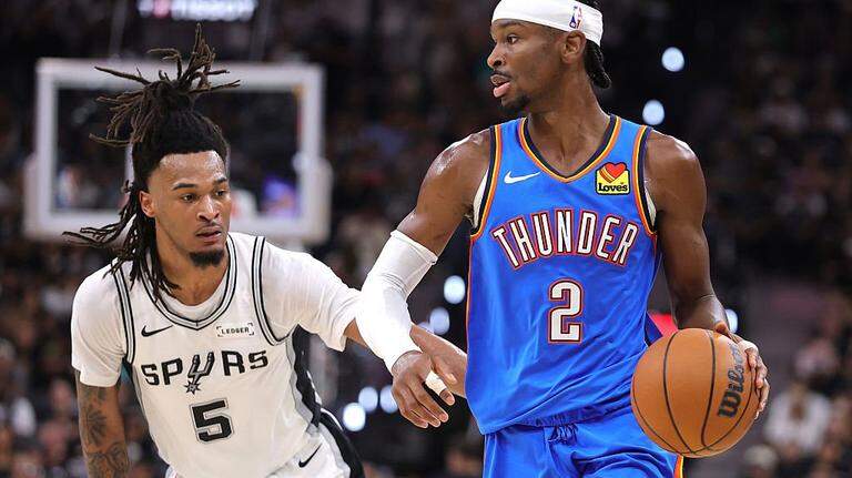 In pivotal Game 5, Thunder aim to be early aggressor vs. Spurs