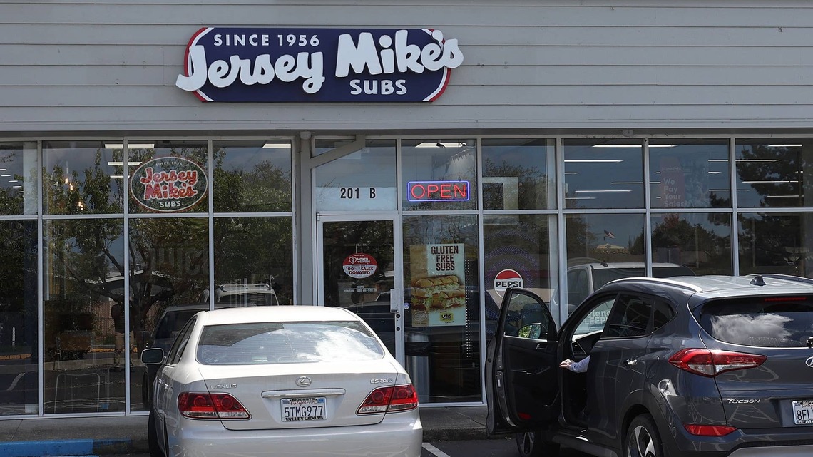 Jersey Mike's store location plan sparks Bank of America outlook