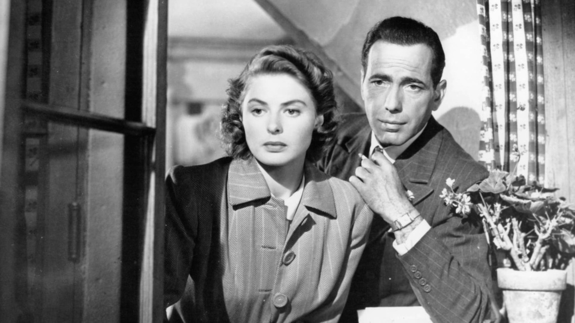 44 Years Ago Today, Hollywood Lost A Screen Legend Whose Wartime Classic Is Ranked Among The Greatest Of All Time 