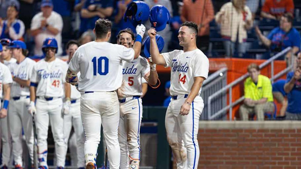 Takeaways from Florida Gators Baseball's Series Sweep Over Kennesaw State