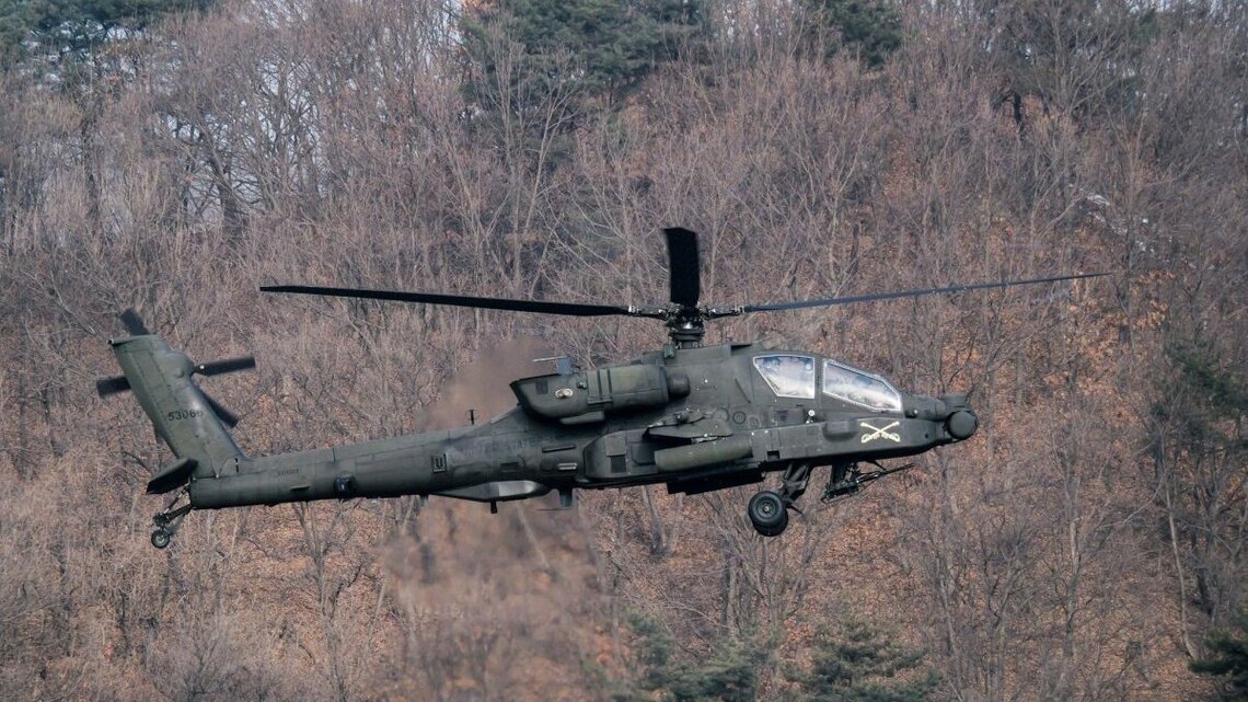 Two soldiers killed in military helicopter crash in Salado, Texas 