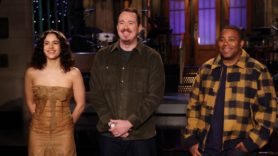Shane Gillis Drops F-Bomb on 'Saturday Night Live' During 'Cat in the Hat' Skit, Shocking Audience & Viewers 
