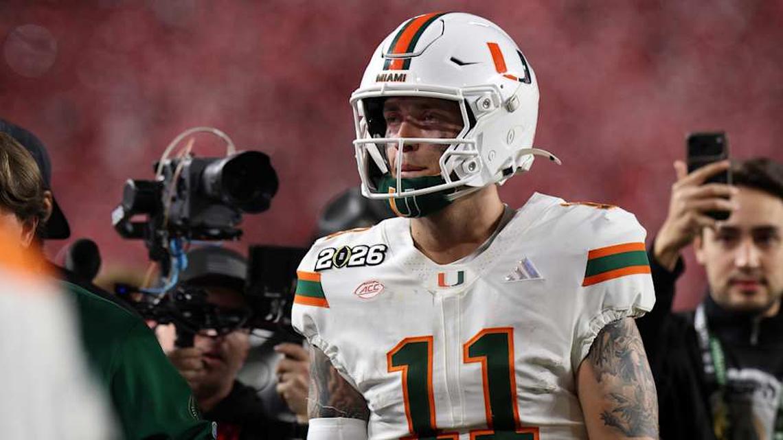 Top Landing Spots For Carson Beck In The 2026 NFL Draft: Could He Join The Vikings And Compete With Kyler Murray? 