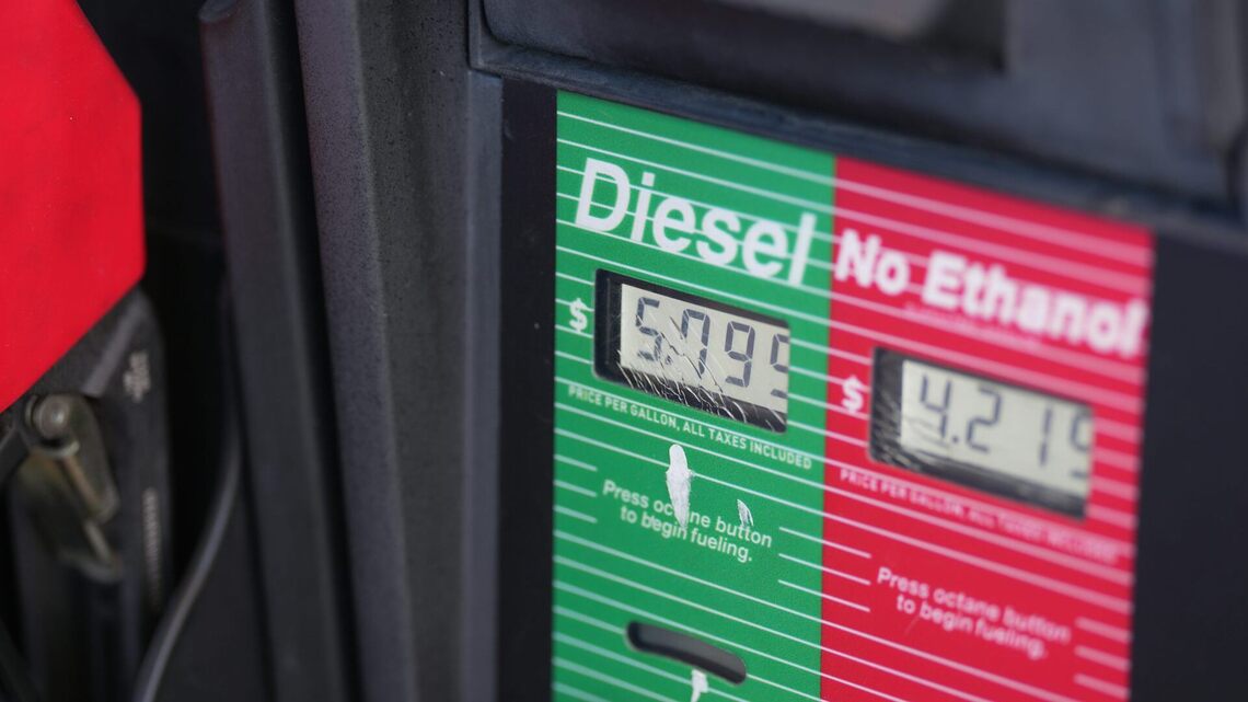 Is the world pricing the risk of a US diesel export ban? 
