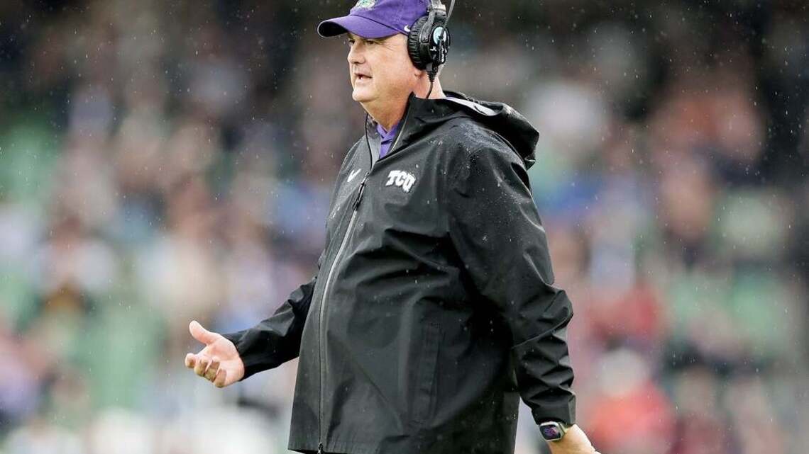 Jaden Craig, TCU bounce back with throttling of Grambling 