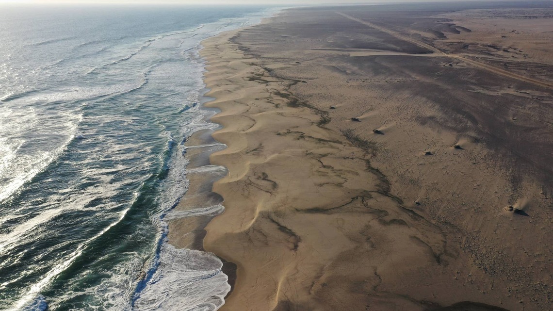 Namibia Opens Up Experimental Deep-Sea Phosphate Mining In Atlantic