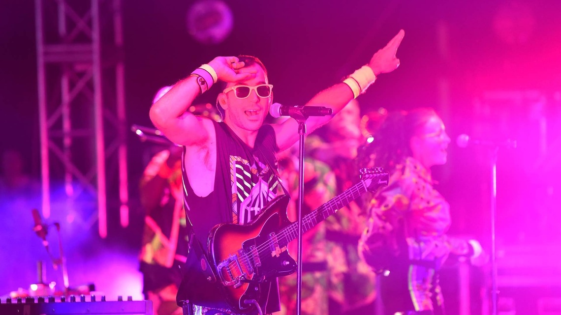 Singer-Songwriter Sufjan Stevens, 51, Returns to the Stage After More Than 8 Years With Rising Star 