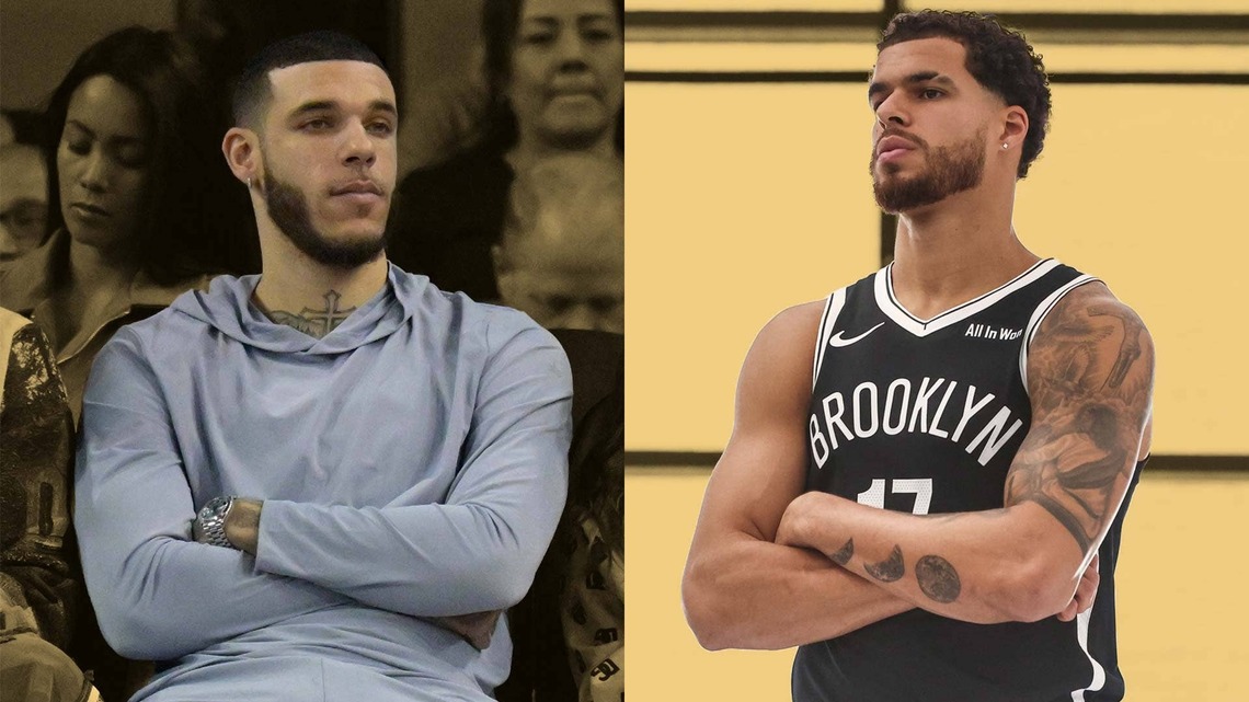 Lonzo Ball and Michael Porter Jr. admit they'd let someone die for $1 billion 