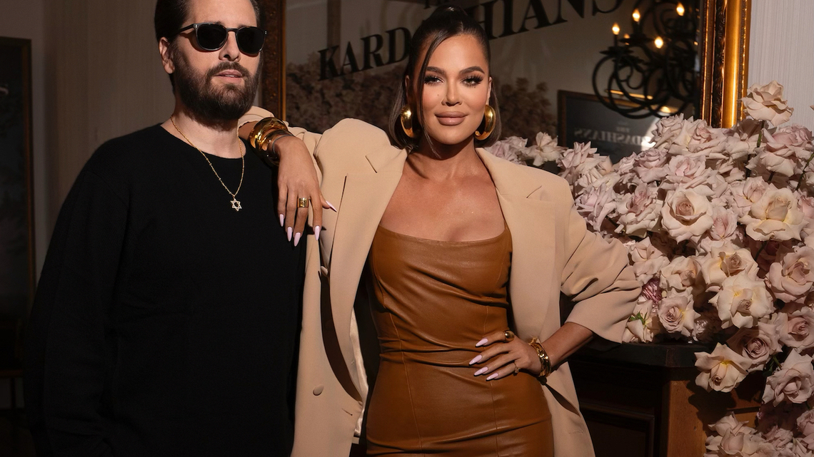 Khloe Kardashian Shuts Down Scott Disick Dating Rumors Again: 'My Brother' 