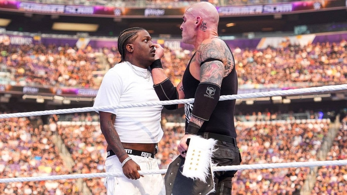 Who Is Singing at WWE Sunday Night's Main Event? Everything About Tonight's Performance 