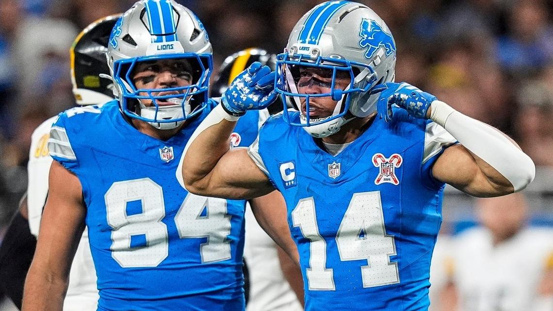 Lions selected to play in Munich in 2026