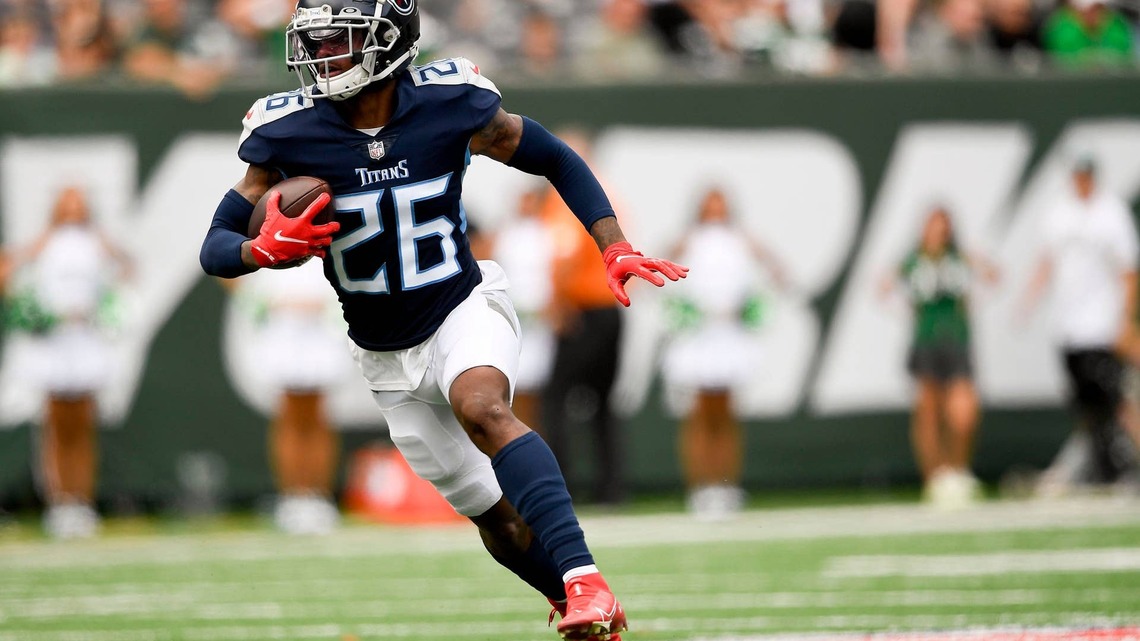Former Titans Cornerback Could Be On the Trade Block, and the Titans Should Look to Bring Him Back 