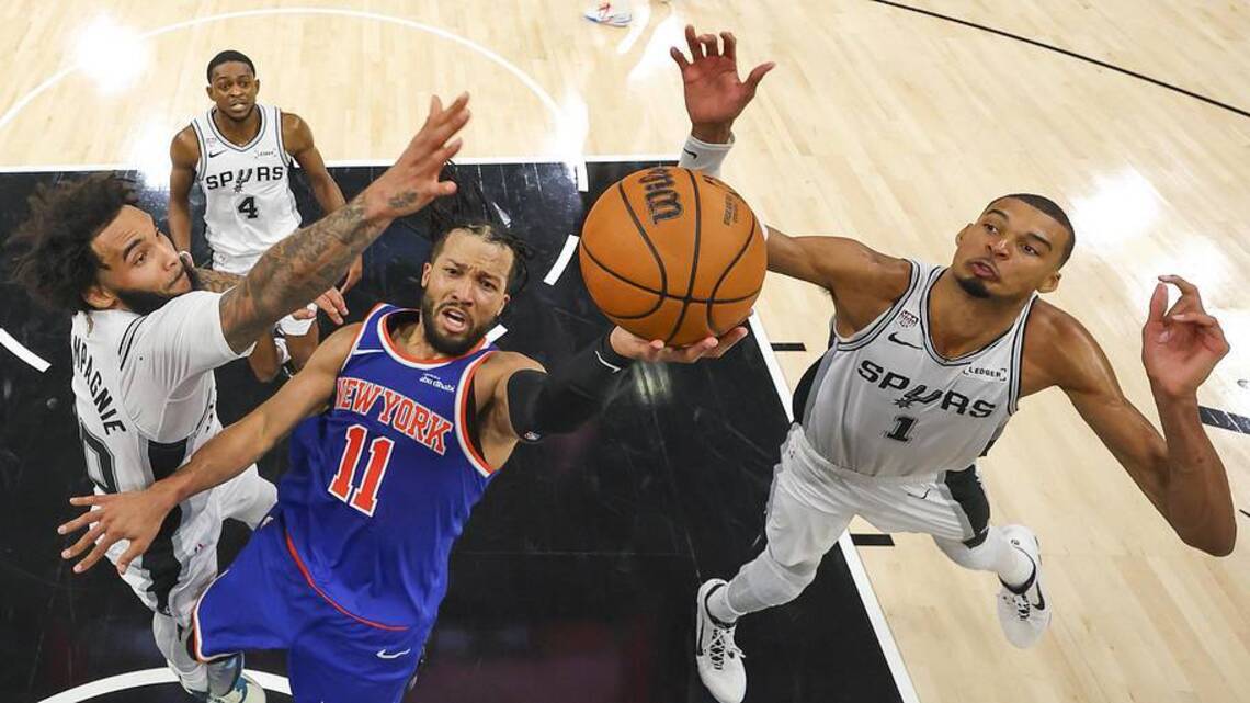 Lakers Legend Kobe Bryant's Philosophy Continues to Inspire Knicks Star Jalen Brunson