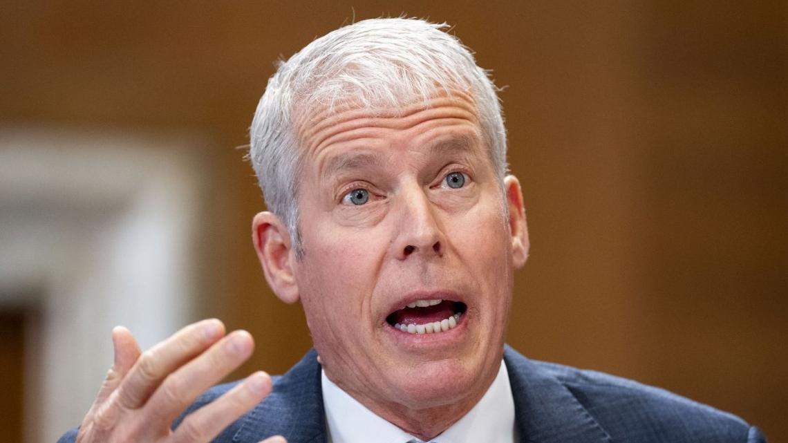 Wright: Trump 'open' to suspending gas tax during Iran War price surge 