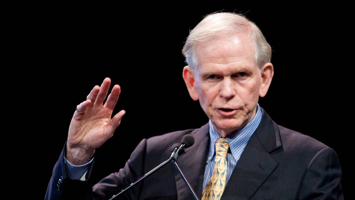 Wall Street veteran warns of epic stock market crash  