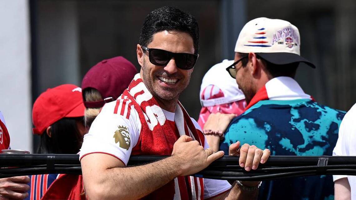Mikel Arteta's Empty Transfer Promise Given Real Meaning by Rival Manager's Actions