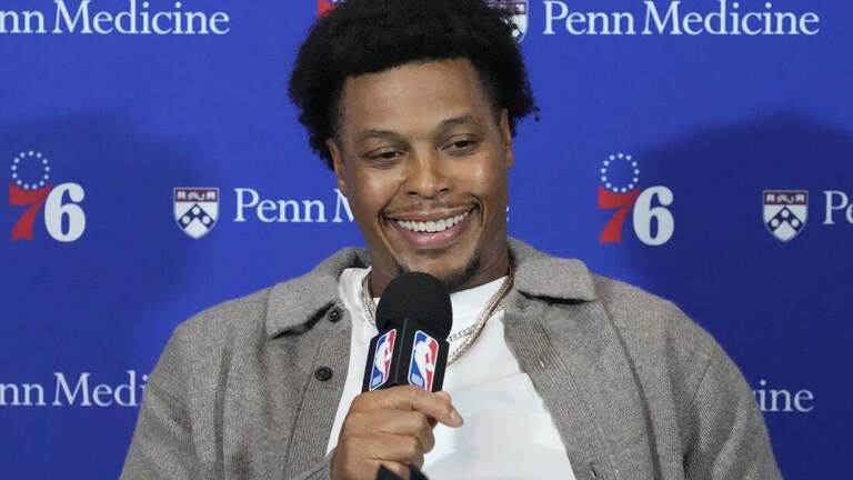 Raptors to retire Kyle Lowry's No. 7 jersey vs. 76ers 