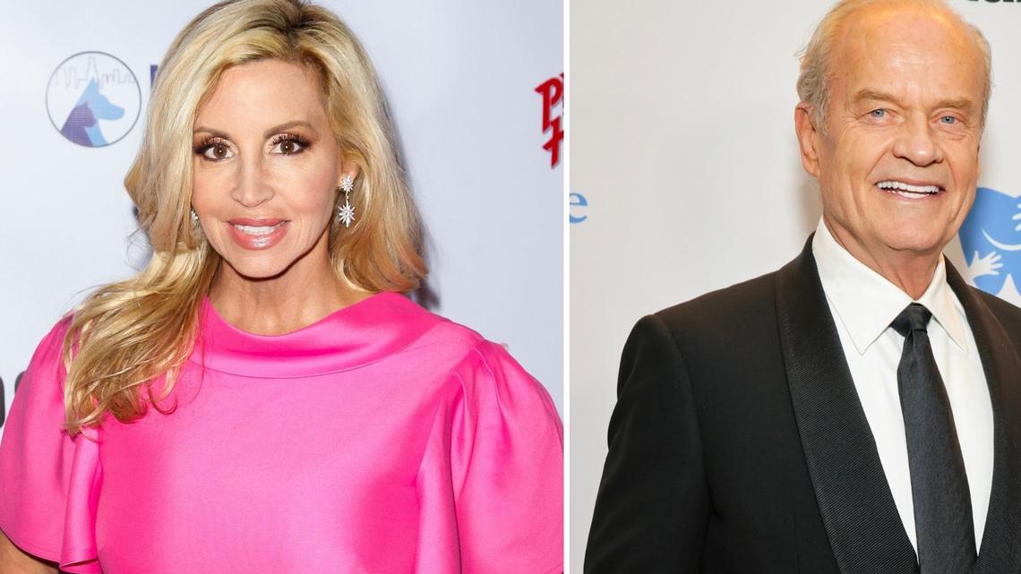 Camille Grammer Claims Kelsey Told Her He Had ‘No Remorse' After Split 
