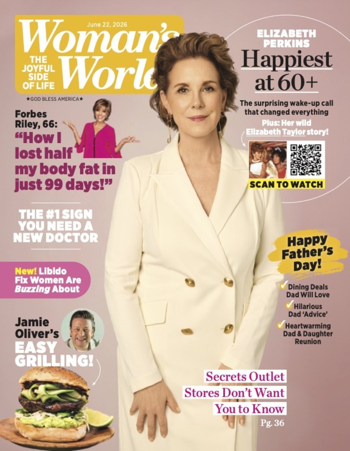 Woman's World