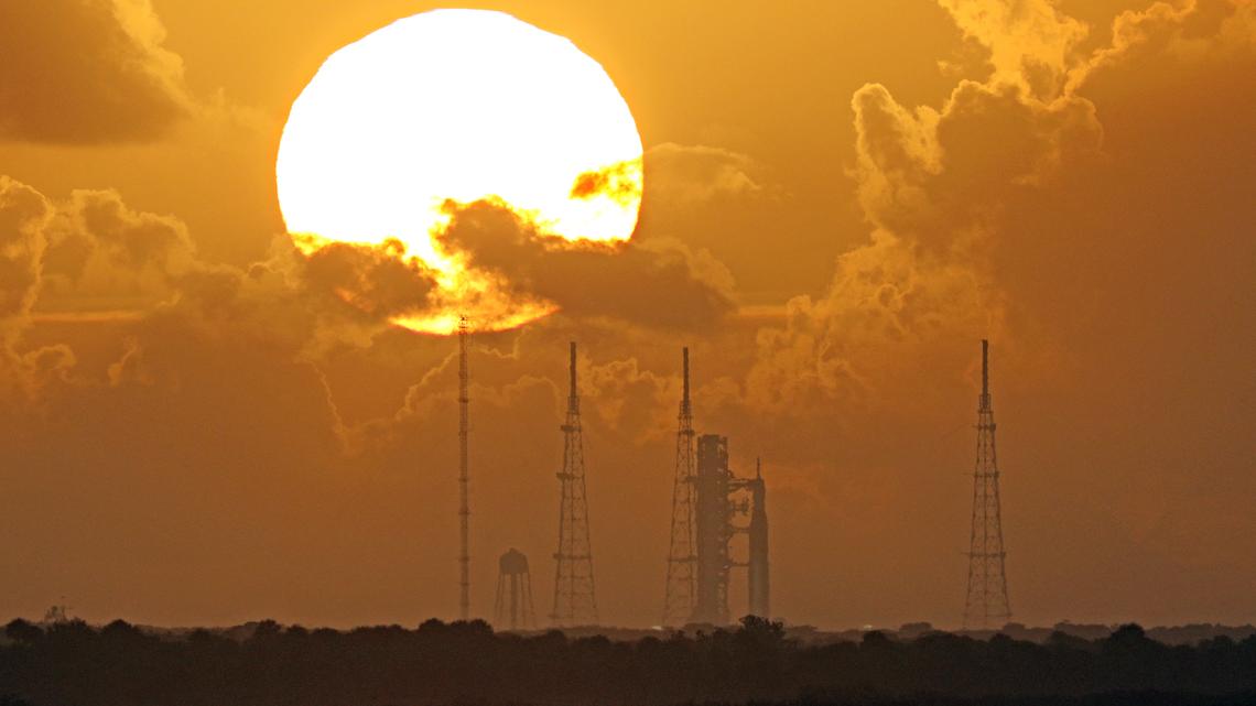 NASA will attempt to launch astronauts to the moon today. What to know and how to watch 