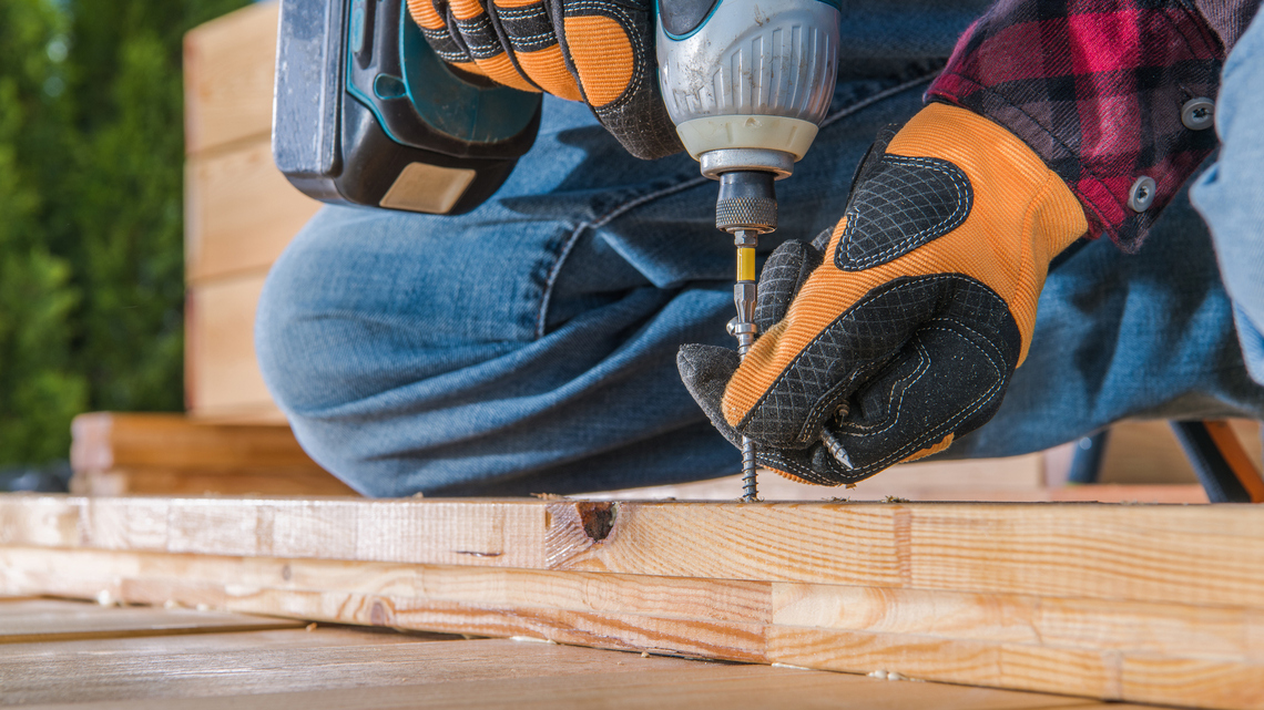 This Reviewer-Loved, Name-Brand Drill/Driver Set Is Nearly 50% Off on Amazon Right Now 