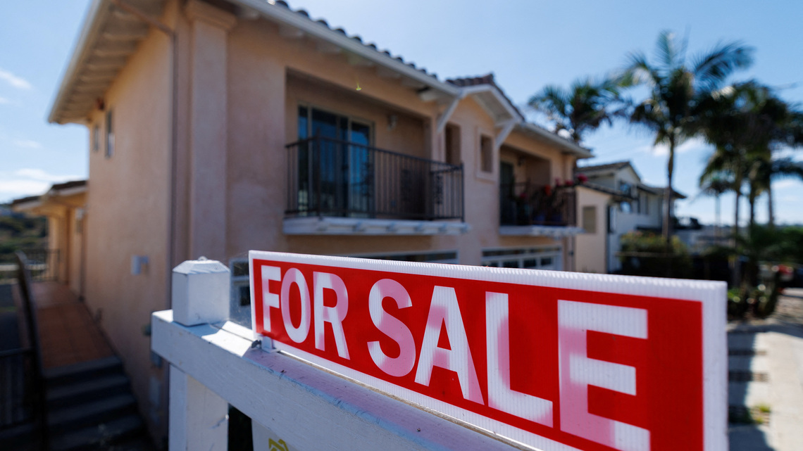 30-year mortgage rate hits highest since January 2025, Freddie Mac says