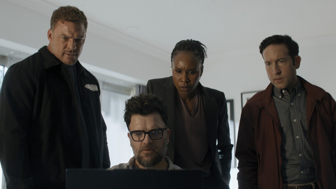 Sydelle Noel Was Nearly Cast as [Spoiler] on 'Reacher' Before Season 4 Role 