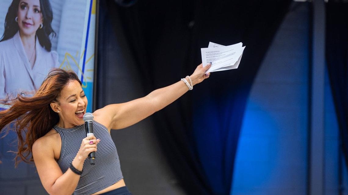 11 women business leaders to watch in Silicon Valley 