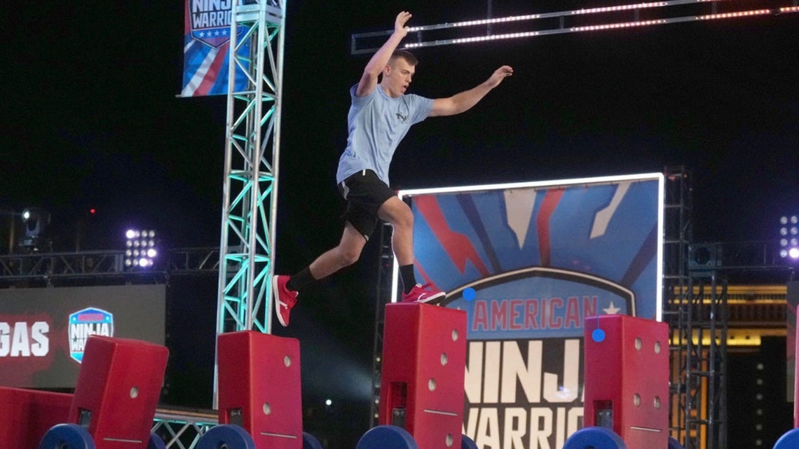 CB East teen's 'American Ninja Warrior' journey ends. Will he return? 
