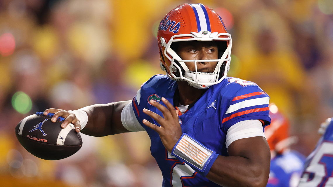 Lagway coming off disastrous outing as UF turns attention to Miami