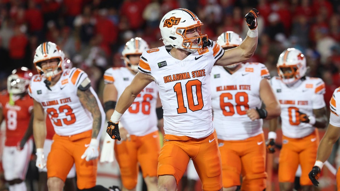 College Football Rankings 26-138: What Great Teams Just Missed the Week 8 Top 25? 