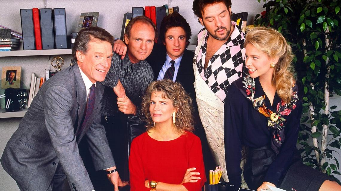 ‘Murphy Brown' Star Jessie Jones Dead at 75 