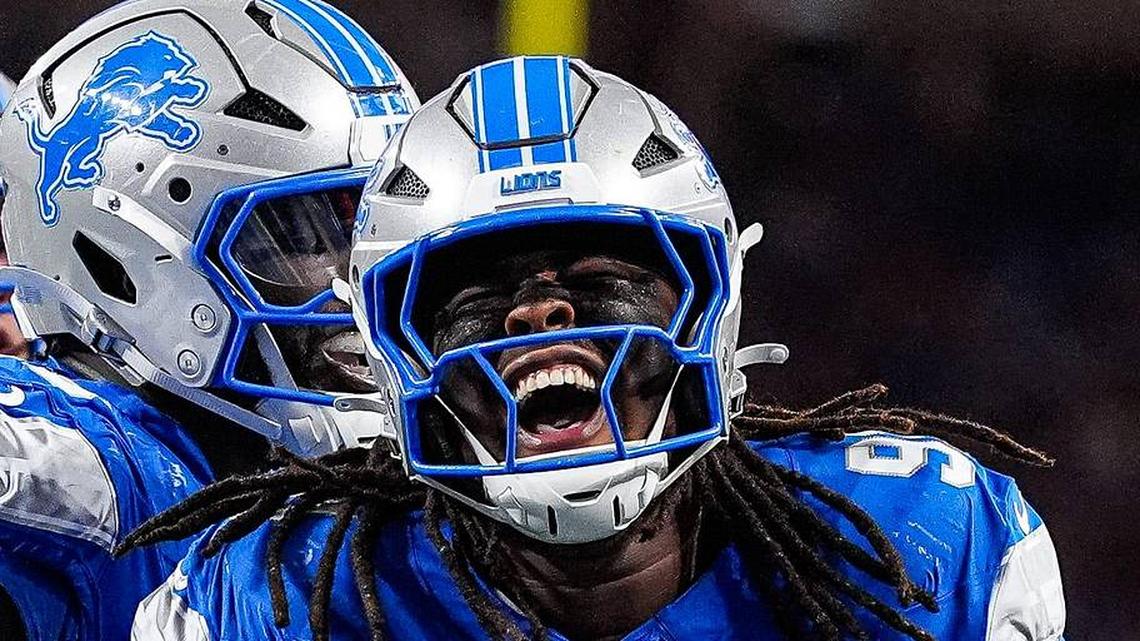 Lions DT Tyleik Williams: Second Year Jump Hopeful For No. 22 Player of 2026