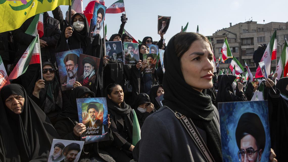 Trump tacha de "gran error" la elección de Mojtaba Jameneí como líder supremo de Irán