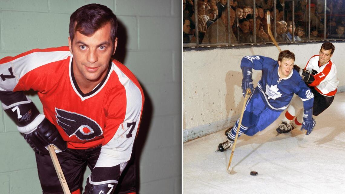 Andre Lacroix, all-time WHA scoring king, dies at 81