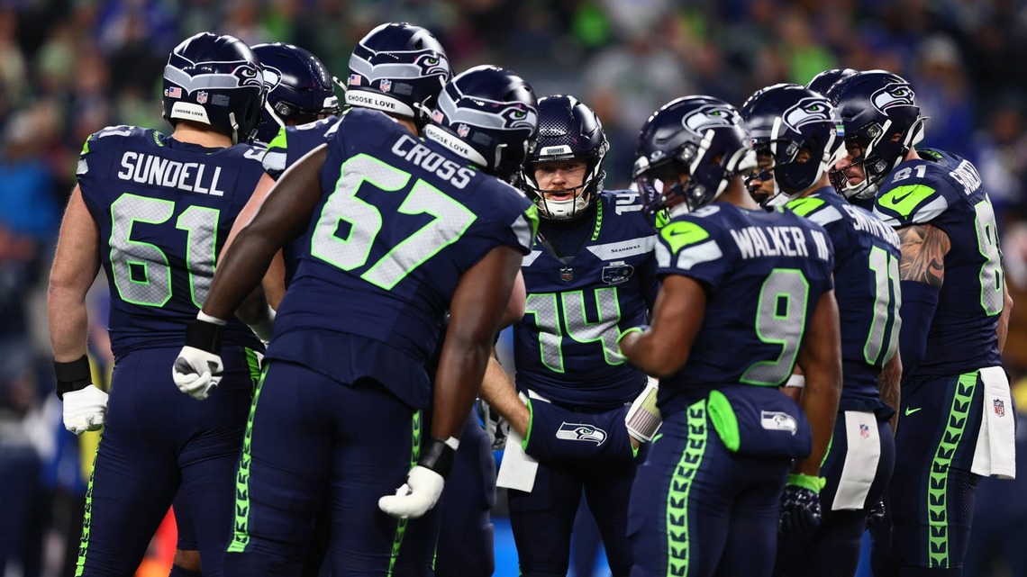 Seahawks' Joe Mixon Experiment Ends Before It Begins 