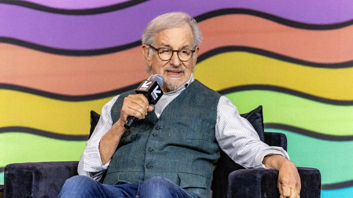 Steven Spielberg's Message Ahead of Sci-Fi Blockbuster: 'We Are Not Alone' 